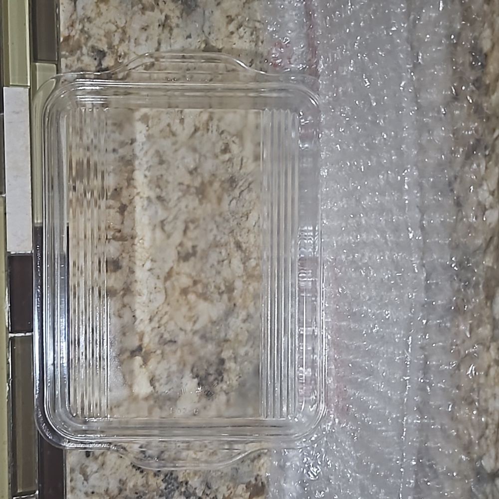 Vintage Pyrex 503-C replacement lid.